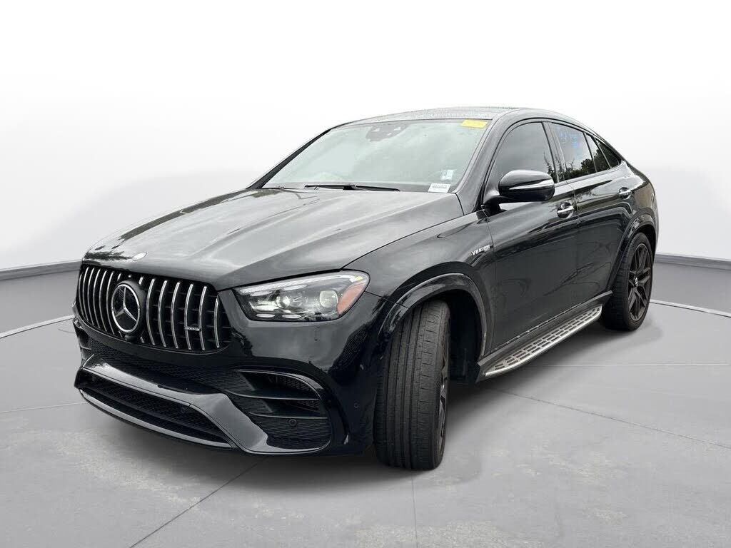 2024 Mercedes-Benz GLE-Class