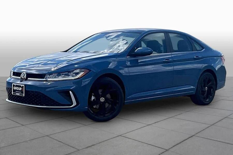 2027 VOLKSWAGEN Jetta