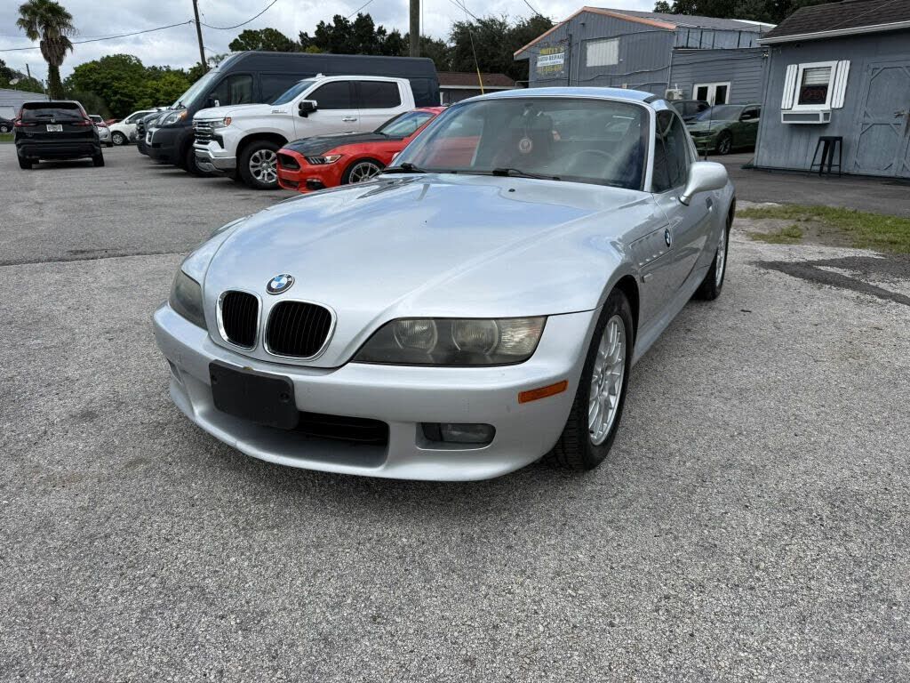 2002 BMW Z3