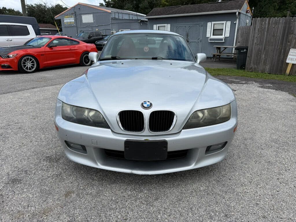 2002 BMW Z3