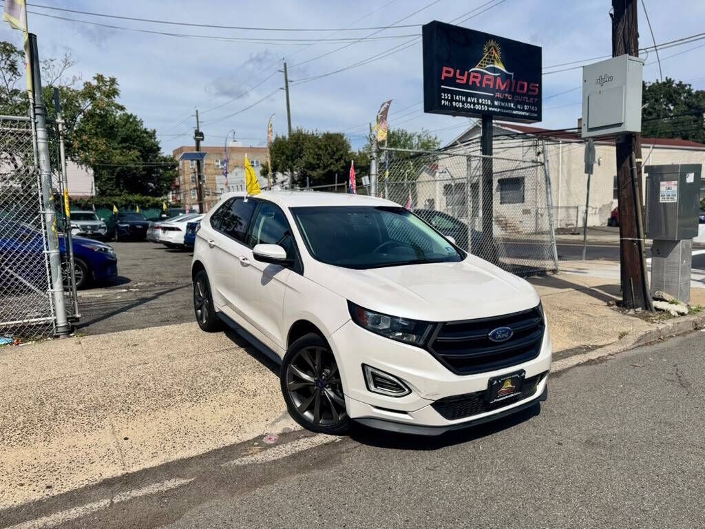 2016 FORD Edge