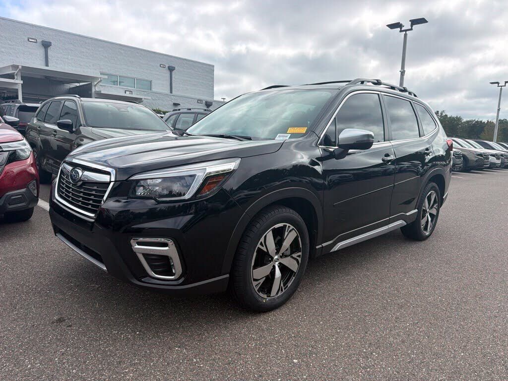 2021 SUBARU Forester