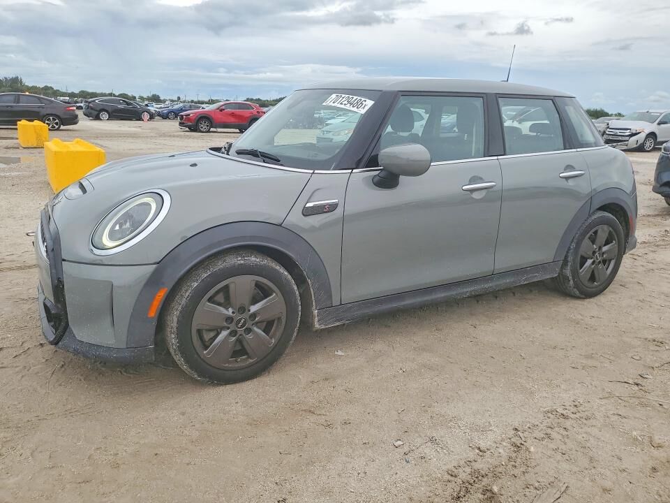 2022 MINI Hardtop