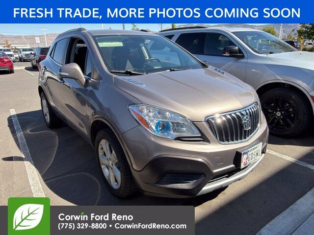 2015 BUICK Encore