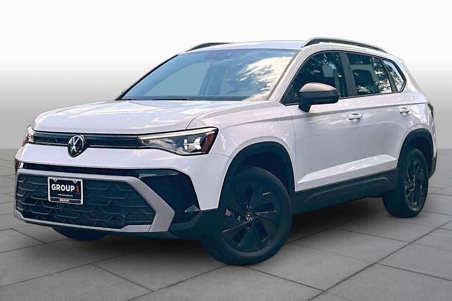 2027 VOLKSWAGEN Taos
