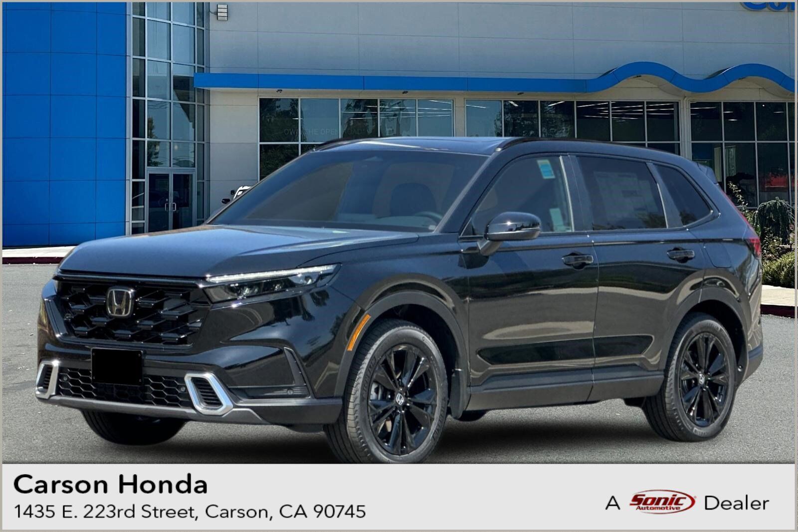 2027 HONDA CR-V