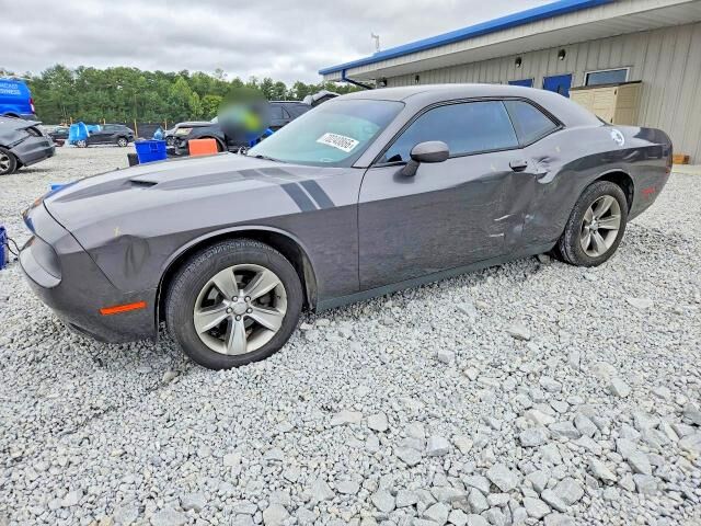 2016 DODGE Challenger