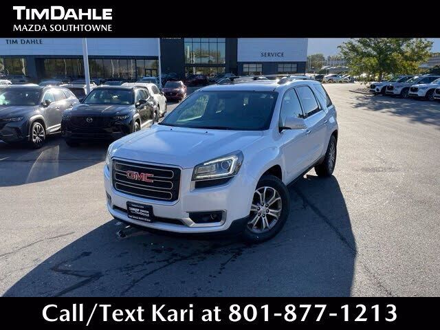 2016 GMC Acadia