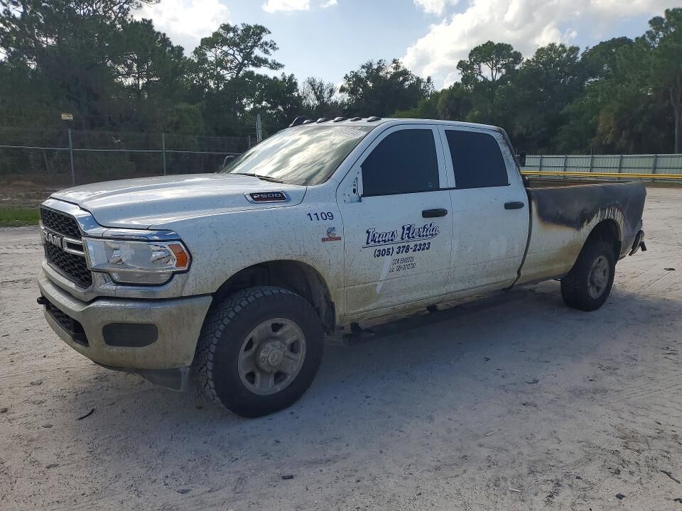 2024 RAM 2500