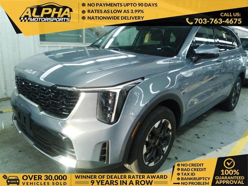 2024 KIA Sorento