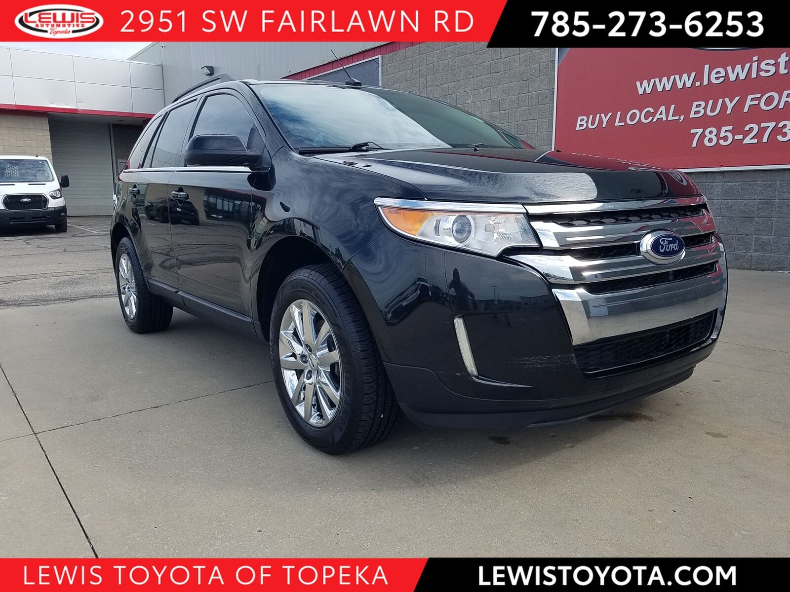 2013 FORD Edge