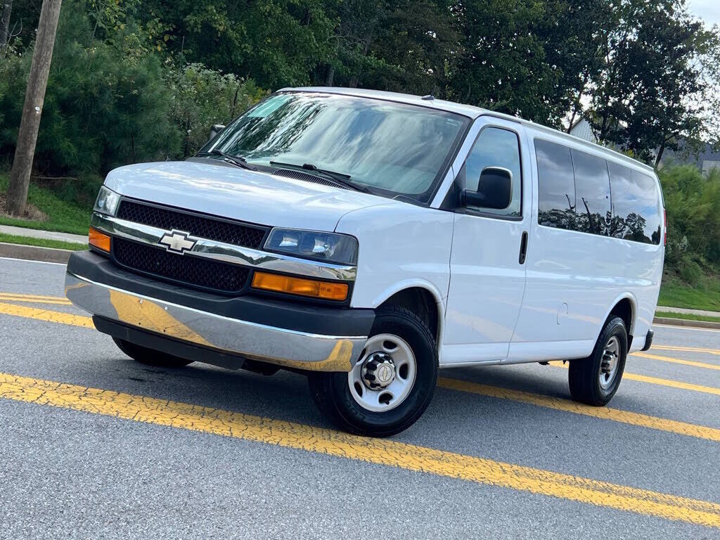 2015 CHEVROLET Express