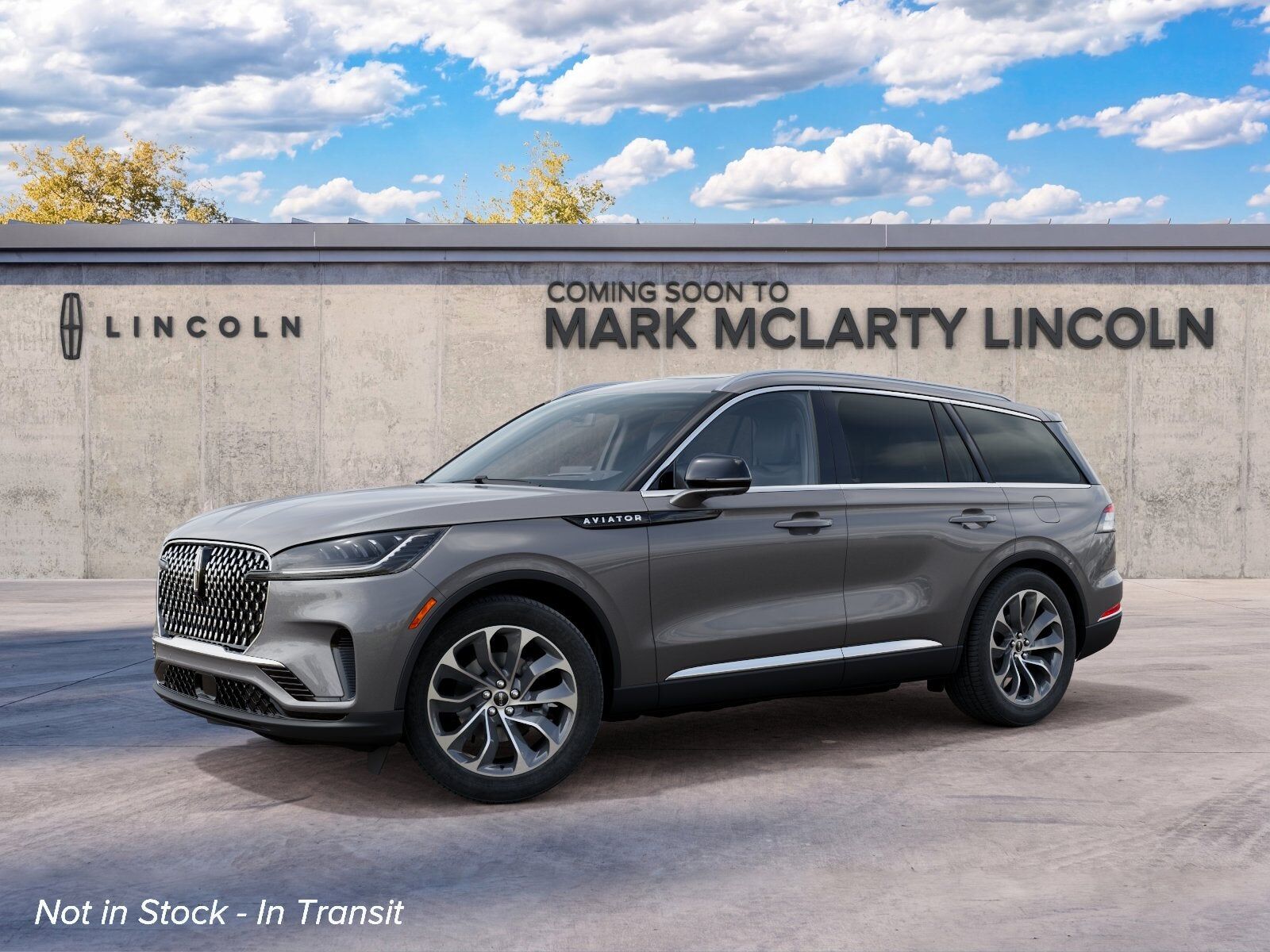 2027 LINCOLN Aviator