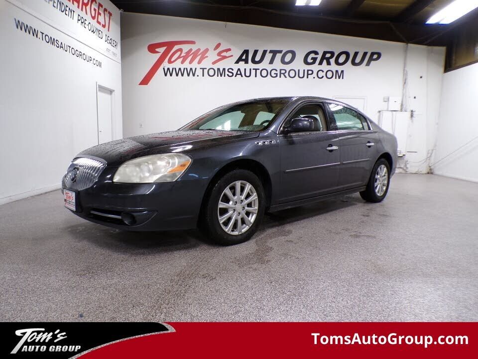 2011 BUICK Lucerne