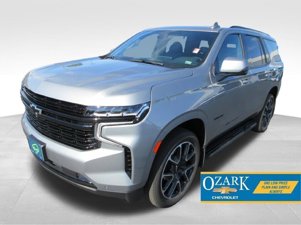 2024 CHEVROLET Tahoe