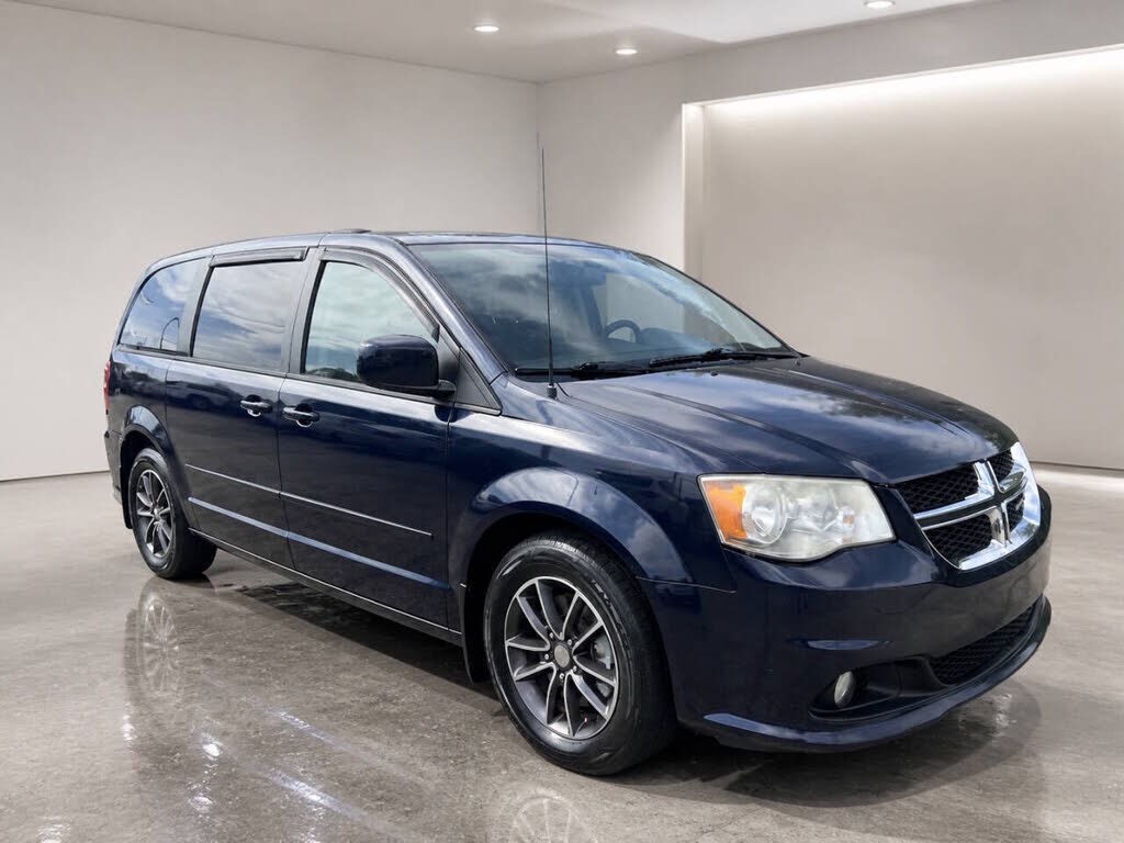 2014 DODGE Grand Caravan
