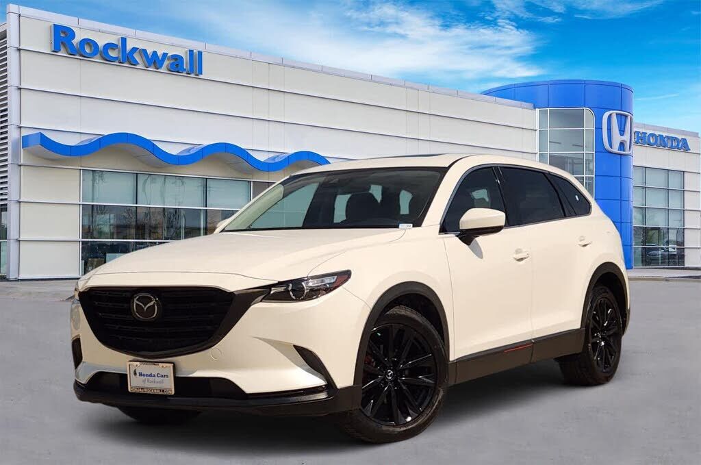 2023 MAZDA CX-9