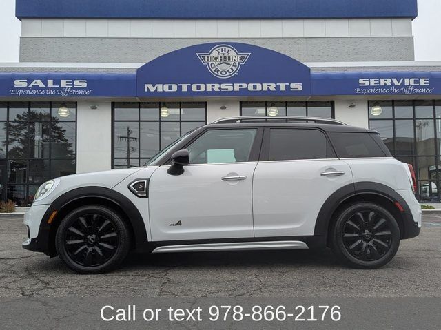2017 MINI Countryman