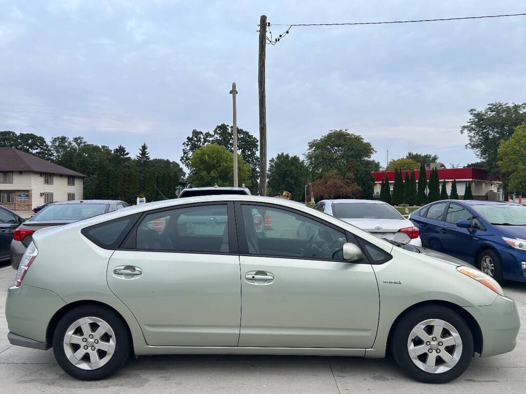 2009 TOYOTA PRIUS