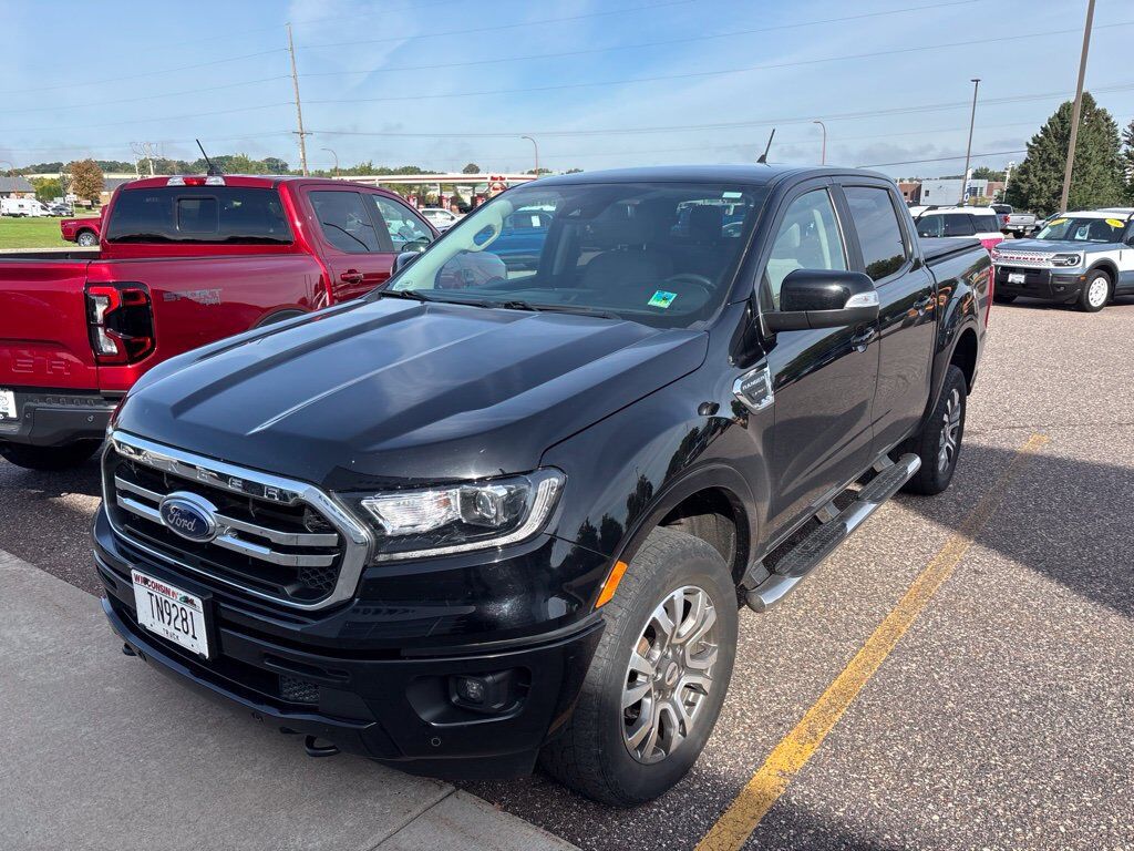 2019 FORD Ranger