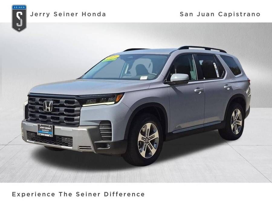 2026 HONDA Pilot