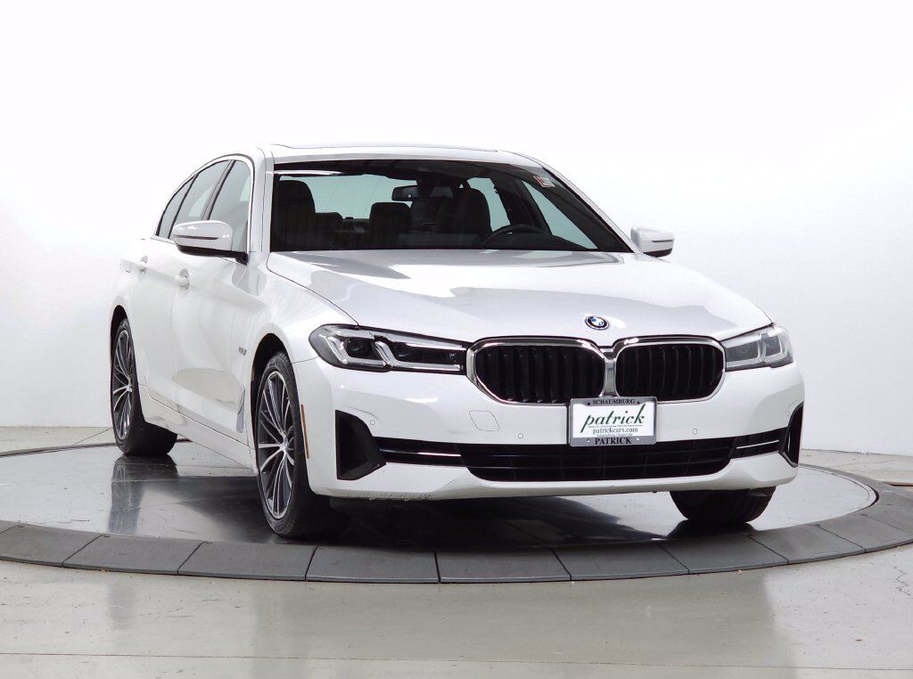 2023 BMW 5 Series