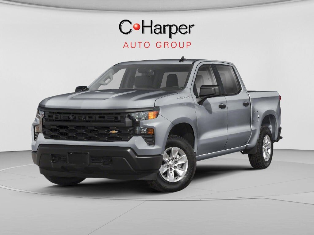 2026 CHEVROLET Silverado