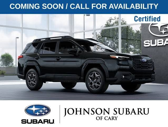 2026 SUBARU Outback