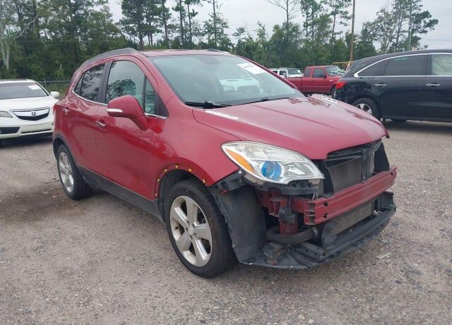 2015 BUICK Encore