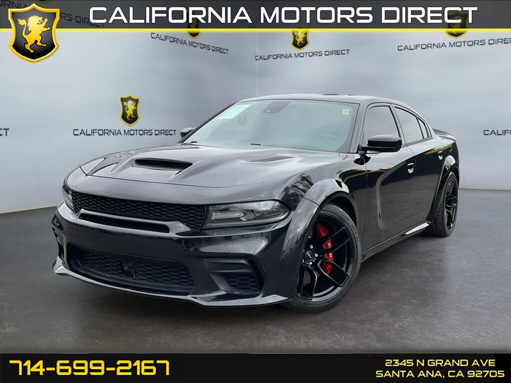 2017 DODGE Charger