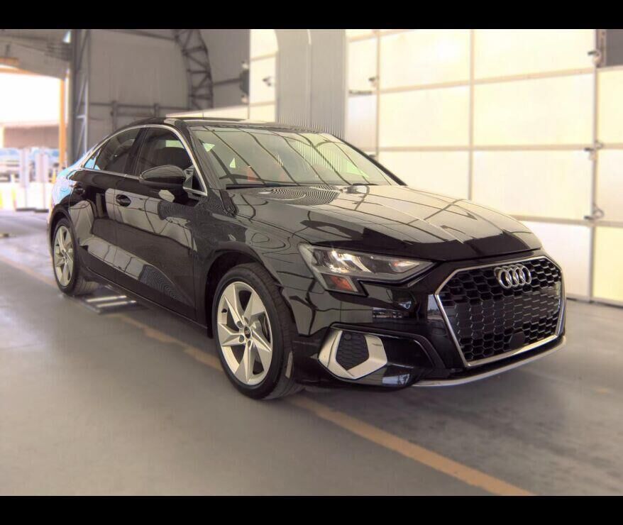 2022 AUDI A3