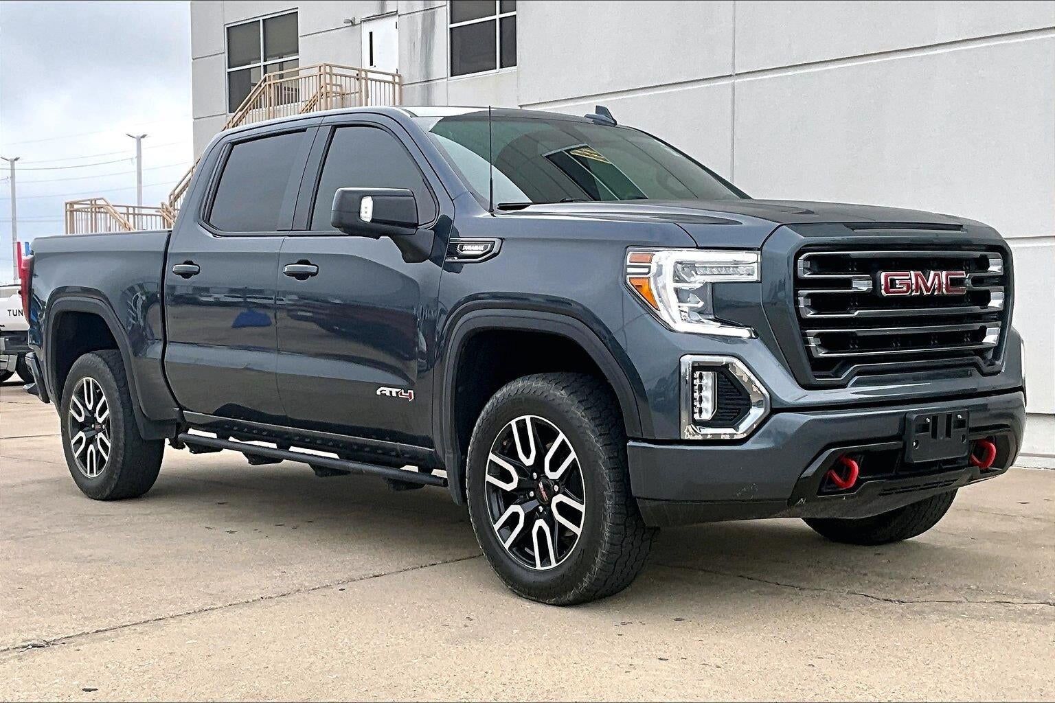 2021 GMC Sierra