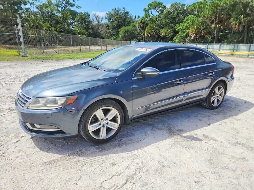 2013 VOLKSWAGEN Passat