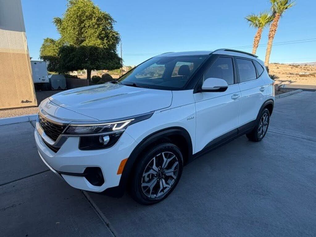 2023 KIA Seltos