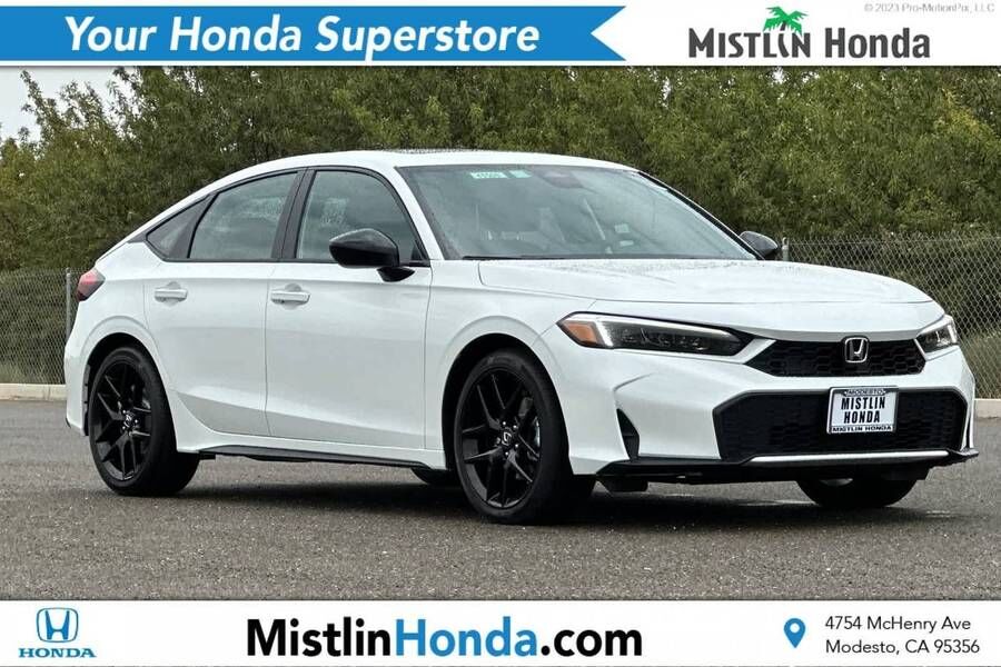 2026 HONDA Civic