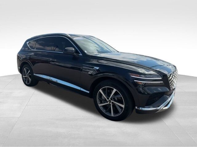 2025 GENESIS GV80