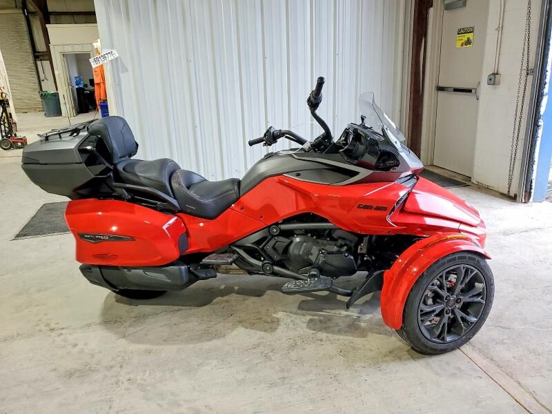2022 CAN-AM Spyder
