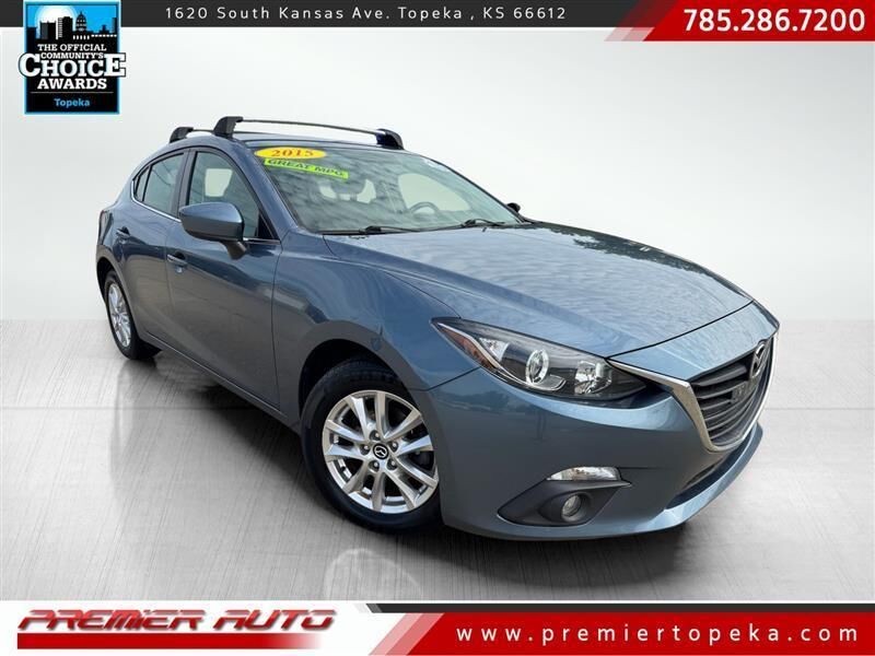 2015 MAZDA Mazda3