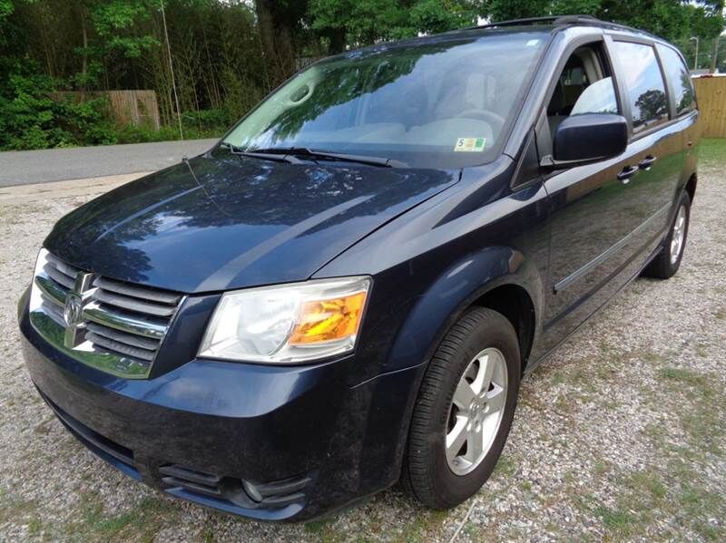 2008 DODGE Caravan