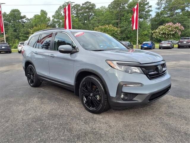 2022 HONDA Pilot