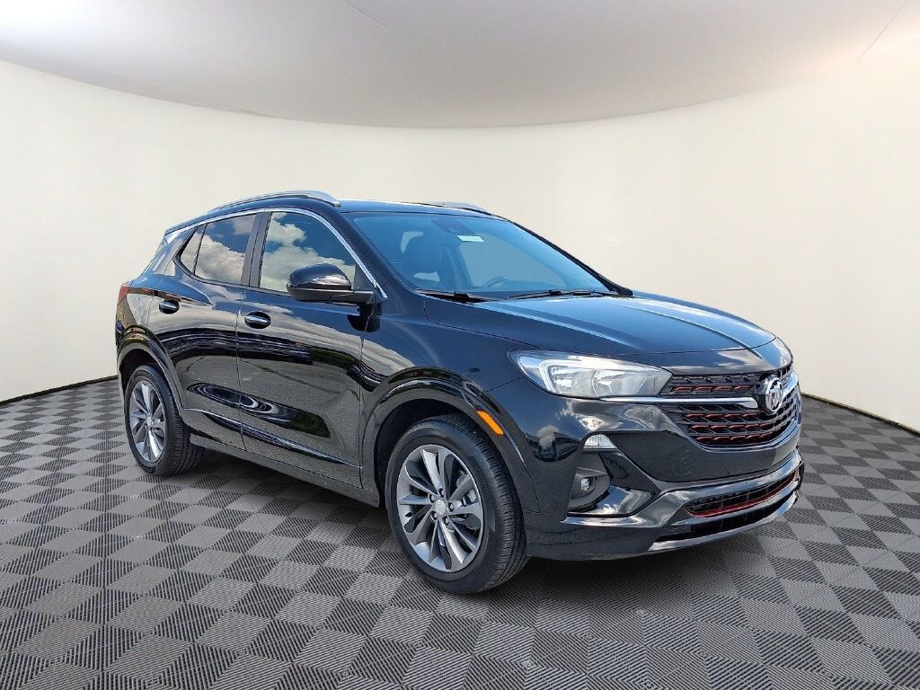 2023 BUICK Encore GX