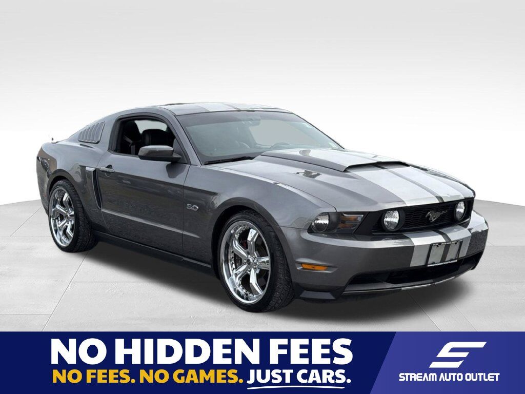 2012 FORD Mustang