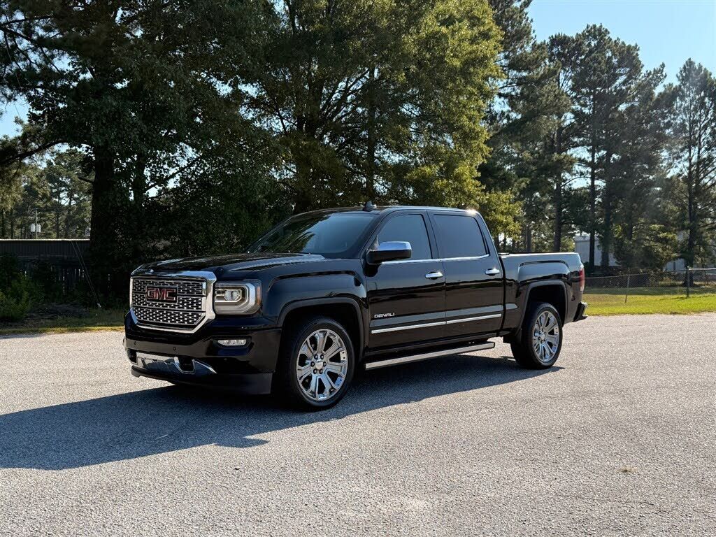 2017 GMC Sierra