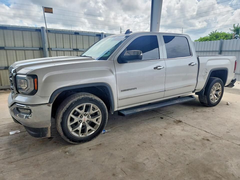 2017 GMC Sierra