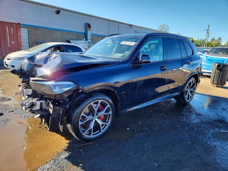 2023 BMW X5