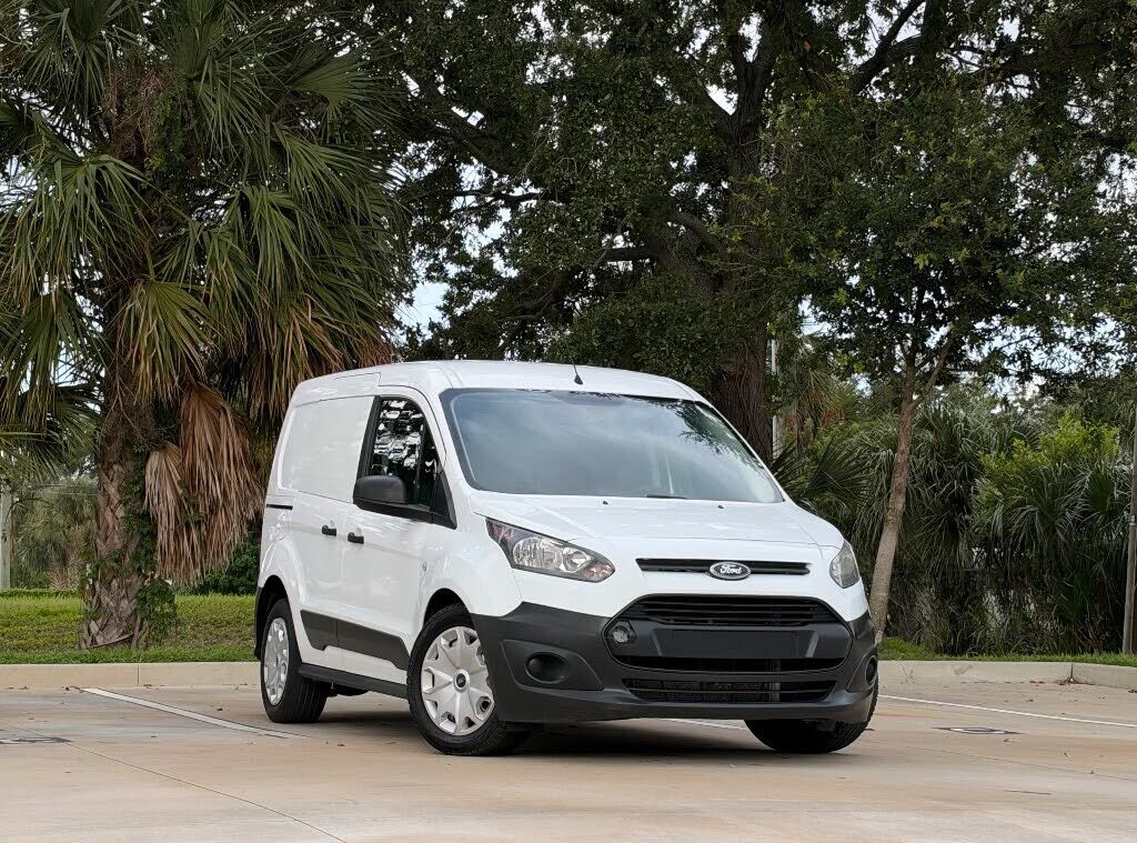 2014 FORD Transit