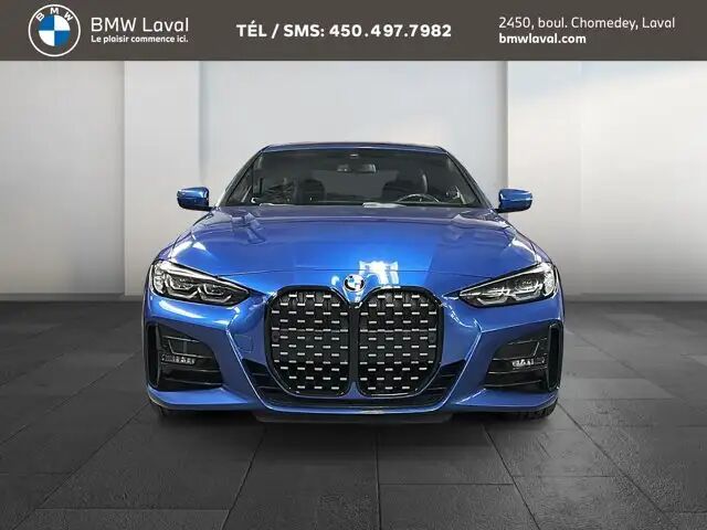 2024 BMW 430i