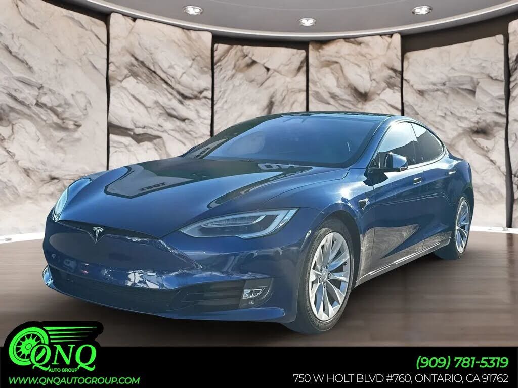 2017 TESLA Model S