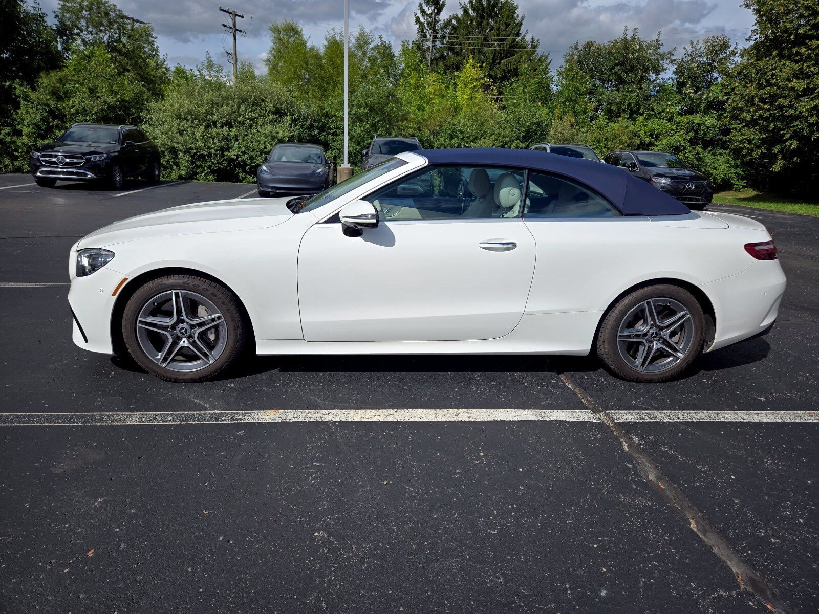 2022 Mercedes-Benz E-Class