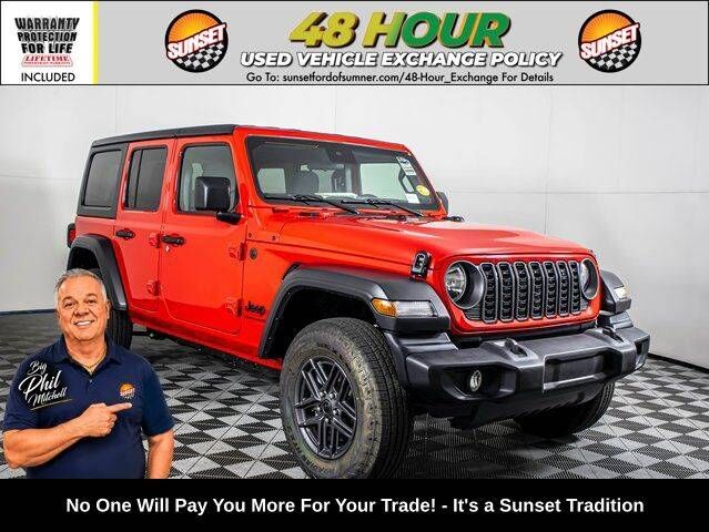 2025 JEEP Wrangler